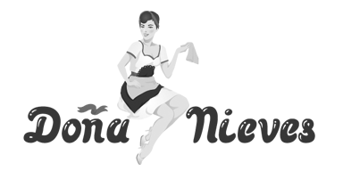 Doña Nieve logo